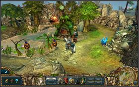 Krasnolud o dziwnie znajomym nazwisku - Uzala | Zadania | Kings Bounty Wojownicza księżniczka - Kings Bounty: Wojownicza księżniczka - poradnik do gry