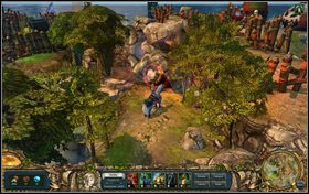 Wejście do pieczary - Uzala | Zadania | Kings Bounty Wojownicza księżniczka - Kings Bounty: Wojownicza księżniczka - poradnik do gry