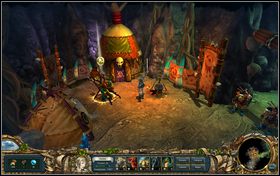 Konkretne ustalenia i zadanie na głowę Dersu-Kumatu podjęte - Uzala | Zadania | Kings Bounty Wojownicza księżniczka - Kings Bounty: Wojownicza księżniczka - poradnik do gry