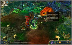 Kadr z walki z bossem - Uzala | Zadania | Kings Bounty Wojownicza księżniczka - Kings Bounty: Wojownicza księżniczka - poradnik do gry