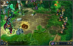 Konsekwencja lekkomyślności sowy - Umkas | Zadania | Kings Bounty Wojownicza księżniczka - Kings Bounty: Wojownicza księżniczka - poradnik do gry