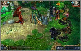 Utarczka z jaszczuroludźmi - Elon | Zadania | Kings Bounty Wojownicza księżniczka - Kings Bounty: Wojownicza księżniczka - poradnik do gry