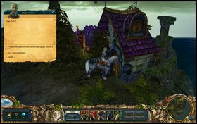 Ze skąpcami zawsze trzeba się użerać - Bezimienna | Zadania | Kings Bounty Wojownicza księżniczka - Kings Bounty: Wojownicza księżniczka - poradnik do gry