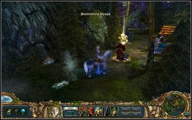 Pirata-herosa reprezentuje gnijące zombie - Bezimienna | Zadania | Kings Bounty Wojownicza księżniczka - Kings Bounty: Wojownicza księżniczka - poradnik do gry