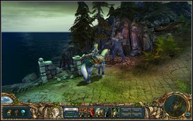 Poskładany posąg - Bezimienna | Zadania | Kings Bounty Wojownicza księżniczka - Kings Bounty: Wojownicza księżniczka - poradnik do gry