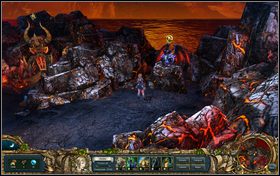 Fasmodej źle trafił - Sheterra | Zadania | Kings Bounty Wojownicza księżniczka - Kings Bounty: Wojownicza księżniczka - poradnik do gry