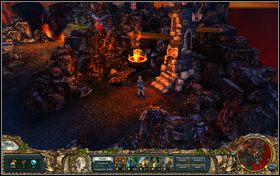 Multsidar całą winę weźmie na siebie - Sheterra | Zadania | Kings Bounty Wojownicza księżniczka - Kings Bounty: Wojownicza księżniczka - poradnik do gry