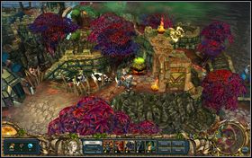 Odwiedzając Harrusa - Reha (1) | Zadania | Kings Bounty Wojownicza księżniczka - Kings Bounty: Wojownicza księżniczka - poradnik do gry