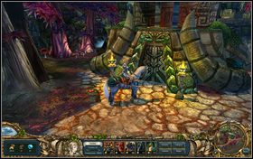 Wejście do Świątyni Śpiącego Węża - Reha (1) | Zadania | Kings Bounty Wojownicza księżniczka - Kings Bounty: Wojownicza księżniczka - poradnik do gry