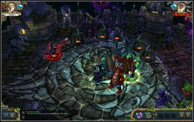 Pierwsza próba - Reha (2) | Zadania | Kings Bounty Wojownicza księżniczka - Kings Bounty: Wojownicza księżniczka - poradnik do gry