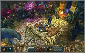 Jaskinia Mahpelli stanęła otworem - Reha (2) | Zadania | Kings Bounty Wojownicza księżniczka - Kings Bounty: Wojownicza księżniczka - poradnik do gry