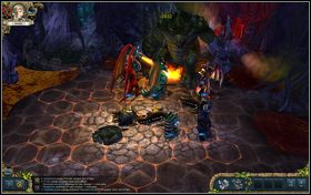 Przypalanie stóp KTahu - Reha (2) | Zadania | Kings Bounty Wojownicza księżniczka - Kings Bounty: Wojownicza księżniczka - poradnik do gry