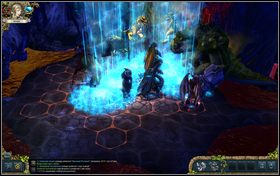 Pamiętaj o magi - Reha (2) | Zadania | Kings Bounty Wojownicza księżniczka - Kings Bounty: Wojownicza księżniczka - poradnik do gry