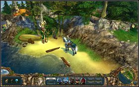 Zaraz się zakotłuje - Debir | Kontrakty | Kings Bounty Wojownicza księżniczka - Kings Bounty: Wojownicza księżniczka - poradnik do gry