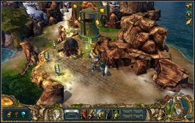 Dobra psinka... - Debir | Kontrakty | Kings Bounty Wojownicza księżniczka - Kings Bounty: Wojownicza księżniczka - poradnik do gry