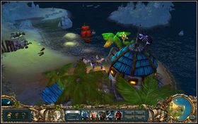 Całodobowa karczma, jak na piratów przystało - Szkarłatny wiatr | Kontrakty | Kings Bounty Wojownicza księżniczka - Kings Bounty: Wojownicza księżniczka - poradnik do gry