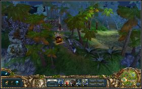 Kufer-pułapka - Szkarłatny wiatr | Kontrakty | Kings Bounty Wojownicza księżniczka - Kings Bounty: Wojownicza księżniczka - poradnik do gry