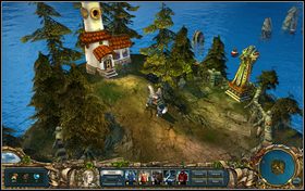 Kaplica cmentarna z ojcem Maximusem - Szkarłatny wiatr | Kontrakty | Kings Bounty Wojownicza księżniczka - Kings Bounty: Wojownicza księżniczka - poradnik do gry