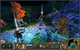 Tu cię mam - Szkarłatny wiatr | Kontrakty | Kings Bounty Wojownicza księżniczka - Kings Bounty: Wojownicza księżniczka - poradnik do gry