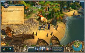 Brudny Makonen to pechowy hazardzista - Zardzewiała Kotwica | Kontrakty | Kings Bounty Wojownicza księżniczka - Kings Bounty: Wojownicza księżniczka - poradnik do gry