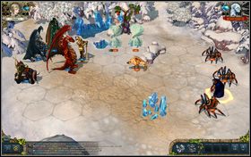 Wypędzanie duchów - Tekron | Kontrakty | Kings Bounty Wojownicza księżniczka - Kings Bounty: Wojownicza księżniczka - poradnik do gry