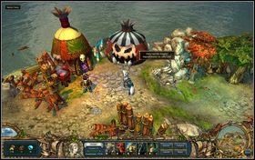 Griida ma serdecznie dość swojego męża - Uzala | Kontrakty | Kings Bounty Wojownicza księżniczka - Kings Bounty: Wojownicza księżniczka - poradnik do gry