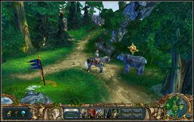 Wyrośnięta ta niedźwiedzica - Umkas | Kontrakty | Kings Bounty Wojownicza księżniczka - Kings Bounty: Wojownicza księżniczka - poradnik do gry