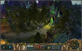 Domostwo wampira dziwaka - Bezimienna | Kontrakty | Kings Bounty Wojownicza księżniczka - Kings Bounty: Wojownicza księżniczka - poradnik do gry