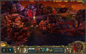 Rozklekotany psychicznie garbarz - Sheterra | Kontrakty | Kings Bounty Wojownicza księżniczka - Kings Bounty: Wojownicza księżniczka - poradnik do gry