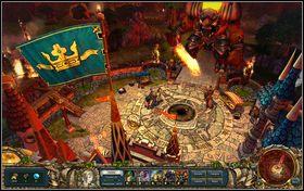 Ostateczna rozgrywka - Zakończenie | Zadania | Kings Bounty Wojownicza księżniczka - Kings Bounty: Wojownicza księżniczka - poradnik do gry