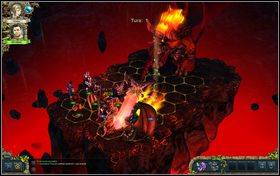 Miecz przeszywający sojusznicze oddziały - Zakończenie | Zadania | Kings Bounty Wojownicza księżniczka - Kings Bounty: Wojownicza księżniczka - poradnik do gry