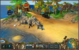 Poczciwego Hanka zmógł rum, tak ze trzy butelki - Inne zadania | Zadania | Kings Bounty Wojownicza księżniczka - Kings Bounty: Wojownicza księżniczka - poradnik do gry