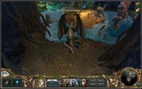 Po prostu zielony smok - Inne zadania | Zadania | Kings Bounty Wojownicza księżniczka - Kings Bounty: Wojownicza księżniczka - poradnik do gry