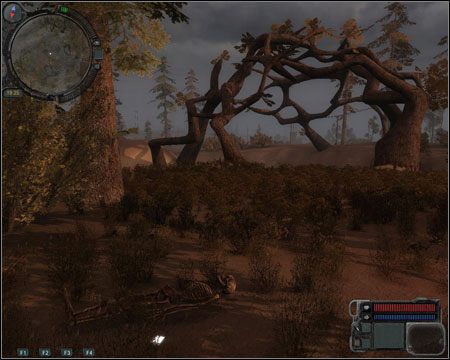 Zanim wdrapiemy się na górę, powinniśmy zabrać artefakt na samym dole - Questy (cz.2) | Zaton Stalker Zew Prypeci - S.T.A.L.K.E.R.: Zew Prypeci - poradnik do gry