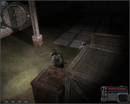 1 - Questy (cz.3) | Zaton Stalker Zew Prypeci - S.T.A.L.K.E.R.: Zew Prypeci - poradnik do gry