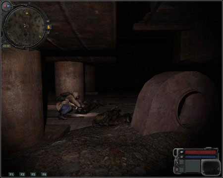 1 - Questy (cz.5) | Zaton Stalker Zew Prypeci - S.T.A.L.K.E.R.: Zew Prypeci - poradnik do gry