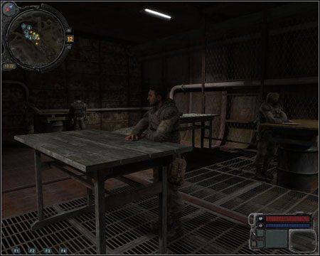 Zleceniodawca: od początku gry - Questy (cz.7) | Zaton Stalker Zew Prypeci - S.T.A.L.K.E.R.: Zew Prypeci - poradnik do gry