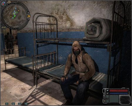 1 - Questy (cz.10) | Zaton Stalker Zew Prypeci - S.T.A.L.K.E.R.: Zew Prypeci - poradnik do gry