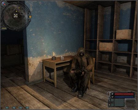 Zleceniodawca: Grizzly - Questy (cz.1) | Jupiter w Stalker Zew Prypeci - S.T.A.L.K.E.R.: Zew Prypeci - poradnik do gry