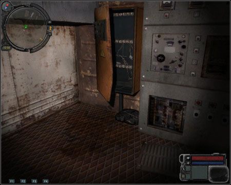 Ostatni list i co ważniejsze - karabin, czeka na nas w punkcie 40 - Questy (cz.8) | Jupiter w Stalker Zew Prypeci - S.T.A.L.K.E.R.: Zew Prypeci - poradnik do gry