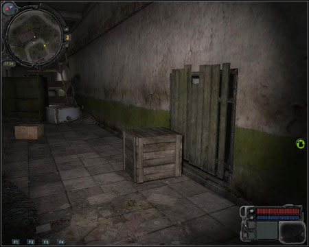 W dużej sali spotykamy psionika - Questy (cz.9) | Jupiter w Stalker Zew Prypeci - S.T.A.L.K.E.R.: Zew Prypeci - poradnik do gry