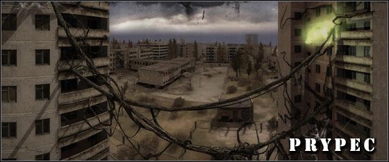 Ostatni z sektorów w którym przyjdzie nam wykonywać zadania - Charakterystyka | Prypeć i Laboratorium X8 w Stalker Zew Prypeci - S.T.A.L.K.E.R.: Zew Prypeci - poradnik do gry