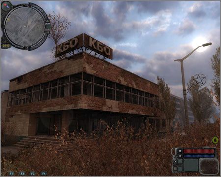 1 - Mapa Ogólna (cz.2) | Prypeć i Laboratorium X8 w Stalker Zew Prypeci - S.T.A.L.K.E.R.: Zew Prypeci - poradnik do gry