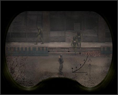 Zleceniodawca: automatycznie po zadaniu 1 - Questy (cz.3) | Prypeć i Laboratorium X8 w Stalker Zew Prypeci - S.T.A.L.K.E.R.: Zew Prypeci - poradnik do gry