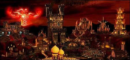 Wspaniałe diabelskie miasto - Miasta: Inferno w Heroes of Might & Magic III The Restoration of Erathia - Heroes of Might & Magic III: The Restoration of Erathia - poradnik do gry