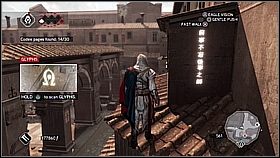 3 - Wstęp, Florencja | Glyfy w Assassins Creed II - Assassins Creed II - poradnik do gry