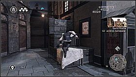 4 - Sekwencja 1 (1) | Fabuła | Solucja Assassins Creed II - Assassins Creed II - poradnik do gry