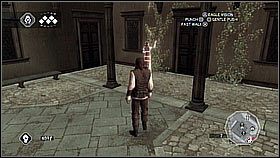 12 - Sekwencja 1 (1) | Fabuła | Solucja Assassins Creed II - Assassins Creed II - poradnik do gry