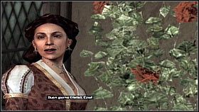 Wracamy do domu[1] i rozmawiamy z matką (Maria ) - Sekwencja 1 (1) | Fabuła | Solucja Assassins Creed II - Assassins Creed II - poradnik do gry