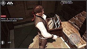 Idziemy z matką do jej znajomego - Sekwencja 1 (2) | Fabuła | Solucja Assassins Creed II - Assassins Creed II - poradnik do gry